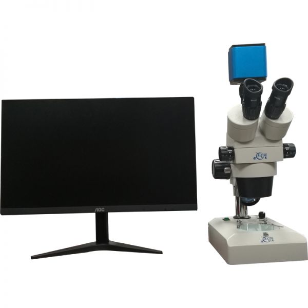 XTL-500三目视频显微镜电子显微镜电