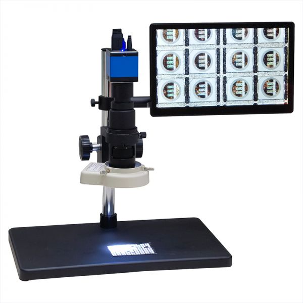 GXS-5B高清视频显微镜(带存储测量功