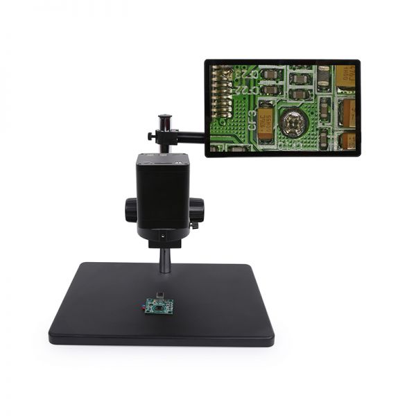 视频显微镜在PCB行业的应用